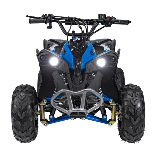 Pojazd Quad Spalinowy RENEGADE HIPERFECT 110CC Niebieski PSP.ATV-3C.nIE